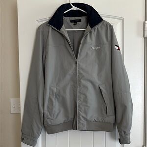 Tommy Hilfiger Gray Men's Jacket